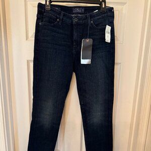 NWT Lucky Jeans Hayden Skinny Mid Rise Size 8 Waist 28
